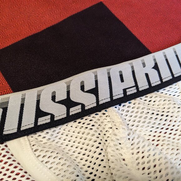 Aussiebum White Catch 2.0 Bikini Brief - Picture 5 of 6